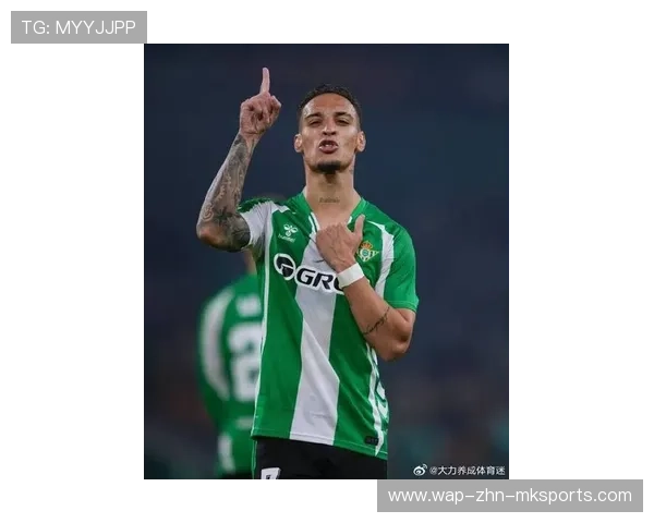 西甲-安东尼2射1传独造三球！贝蒂斯主场3-0完胜马略卡，安东尼里贝罗