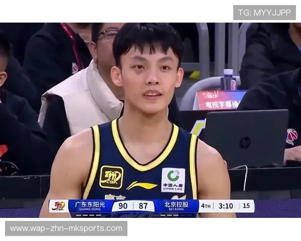 广东徐杰连续助攻,比赛进攻流畅如水 广东徐杰连续助攻,比赛进攻流畅如水