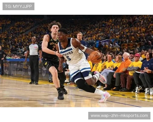 森林狼暴扣狂潮